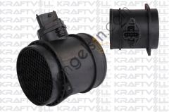 KRAFTVOLL 05060074 HAVA DEBIMETRE (HAVA KUTLE OLCER) VOLVO S60 2.4T5 R2.5 T AWD 03-> S80 3.0T6 01-06 V70 2.4T5 R2.5 03-  VOLVO BİNEK HAVA AKIŞMETRESİ