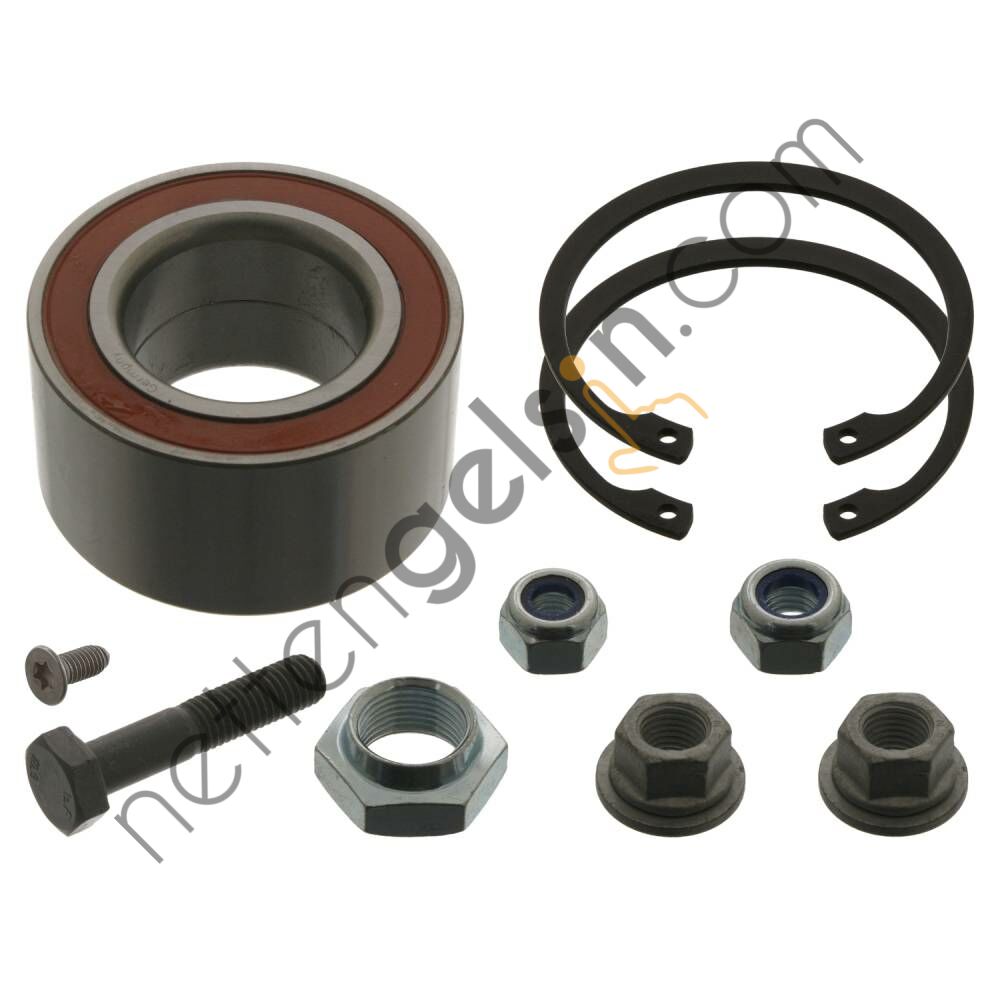 SWAG 30903662 ON TEKER RULMANI CADDY II-CORRADO-GOLF II/III/JETTA II-PASSAT III/IV/POLO V/VI  VW-AUDI-SEAT-SKODA BİNEK
