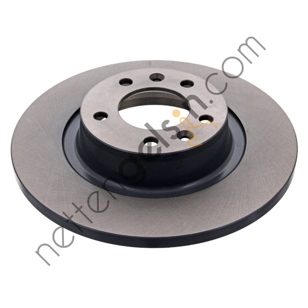 SWAG 62944064 ARKA FREN DISK AYNASI EXPERT TEPEE SCUDO III JUMPY III EXPERT III 1.6HDI 90 / 2.0  PEUGEOT-CITROEN BİNEK FREN DİSKİ
