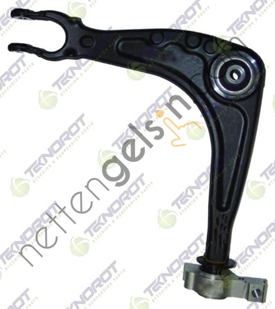 TEKNOROT P-474 SALINCAK ROTILSIZ ON SOL 407 2004-2011  PEUGEOT-CITROEN BİNEK SALINCAK