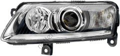 HELLA 1EL008881421 FAR KOMPLE VW A6 SAĞ Bİ-XENON 2004-2008 4F0941030AK VW