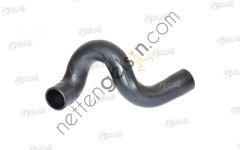 IBRAS 17475 TURBO INTERCOL UST HORTUMU P407 P508 C5 II C5 III DW10BTED4 (2,0HDI 16V)  PEUGEOT-CITROEN BİNEK TURBO HORTUMU
