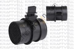 KRAFTVOLL 05060080 HAVA KUTLE OLCER (DEBIMETRE) GOLF V-VI-GOLF PLUS-JETTA III-PASSAT-TIGUAN-SCIROCCO 2,0 TDI-T5 2,5TDI  VW-AUDI-SEAT-SKODA BİNEK HAVA AKIŞMETRESİ