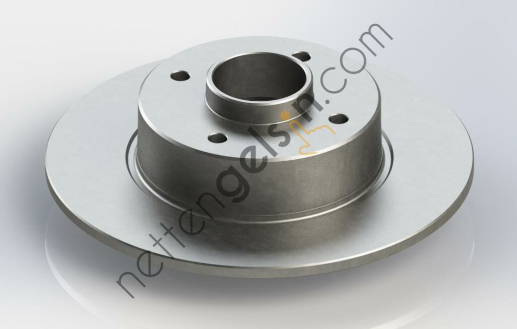KRAFTVOLL 07040374 ARKA FREN AYNASI MODUS 1,2,1,4,1,5,1,6 12 / 04>MEGANE II 1,4 1,5DCI 1,6 2,0 09 / 03>  RENAULT BİNEK ABS CEMBERI