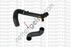 KRAFTVOLL 10031081 TURBO HORTUMU BIPPER NEMO 1,4HDI (SERT PLASTIK KISMI HARIC)  PEUGEOT-CITROEN BİNEK TURBO HORTUMU