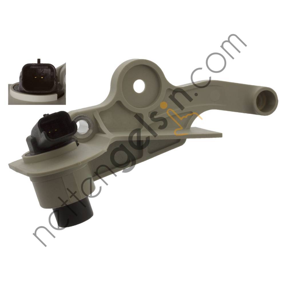 SWAG 62944409 KRANK MILI SENSORU P106 YM SAXO P206 C3 P306 XSARA 1,4 8V / 1,6 8V OTOMATIK  PEUGEOT-CITROEN BİNEK KRANK DEVİR SENSÖRÜ