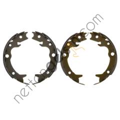 BLUEPRINT ADH24116 ARKA FREN BALATASI PABUC EL FREN ACCORD 2,0i Sed VTEC-2,2CTDi 03->08/CR-V 2,0i 95->06/LEGEND 3,5i Se  HONDA BİNEK FREN BALATASI