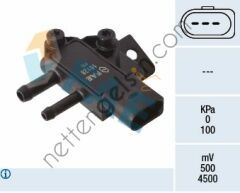 FAE FA:16128 EGZOZ BASINÇ SENSÖRÜ OPEL ANTARA/CHEV.CAPTIVA 2.0D 96419104 CHEVROLET