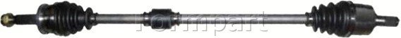 FORMPART 37380022/S AKS SAG I20 1.4 1.6  HYUNDAI BİNEK AKS MİLİ