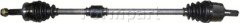 FORMPART 37380022/S AKS SAG I20 1.4 1.6  HYUNDAI BİNEK AKS MİLİ