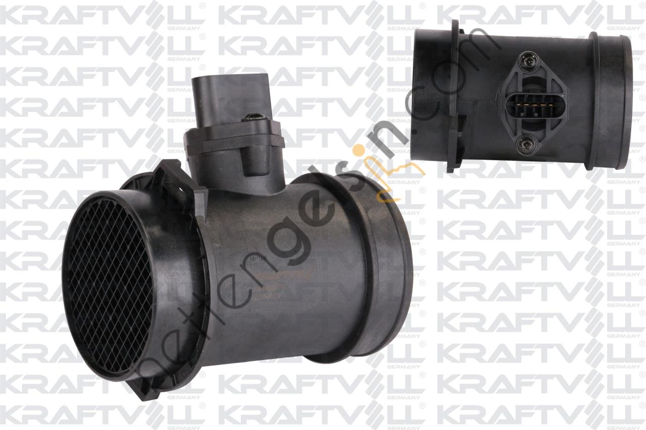 KRAFTVOLL 05060079 HAVA DEBIMETRESI A4 99>01 A6 98>01 PASSAT 97>00 2.5TDI AKN  VW-AUDI-SEAT-SKODA BİNEK HAVA AKIŞMETRESİ