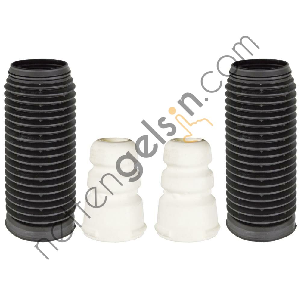 SWAG 30108090 AMORTISOR ON TOZ KORUGU VE TAKOZ KIT A3 04>13 1.2 1.4 1.6 2.0TFSI TSI TDI  VW-AUDI-SEAT-SKODA BİNEK AMORTİSÖR TOZ KÖRÜĞÜ