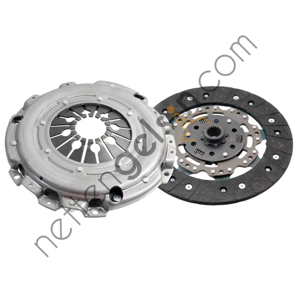BLUEPRINT ADW1930131 DEBRIYAJ SETI RULMANSIZ ASTRA H ZAFIRA B 2,0 05> (MOTOR NO:Z20LEH)  OPEL BİNEK DEBRİYAJ SETİ