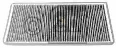 FEBI 21125 POLEN FILTRESI BMW E53 E70 RANGE ROVER SPORT I L320 06>10 RANGE ROVER 3 L322 02>12 KARBONLU  BMW BİNEK POLEN FİLTRESİ