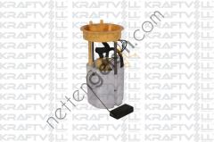 KRAFTVOLL 05050187 YAKIT SAMANDIRASI A1 POLO 10>14 IBIZA 12>15 FABIA 11>15  VW-AUDI-SEAT-SKODA BİNEK