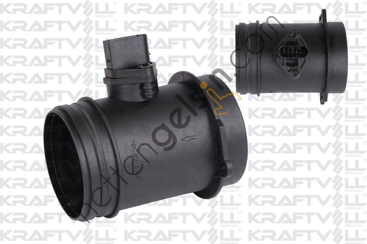 KRAFTVOLL 05060077 HAVA AKIS METRE BMW (4.4cc 4.5cc 4.8cc) N62 5-E60 E61/6-E63 E64/7-E65 E66 E67/ X5-E53  BMW BİNEK