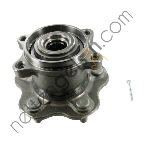 SKF VKBA 6998 ARKA TEKER RULMANI 5 DELIKLI JUKE 1.6DIG-T 4X4 10- QASHQAI 1.6DCI 2.0DCI 07- X-TRAIL 1.6DCI 2.0DCI 0  NISSAN BİNEK TEKER PORYASI