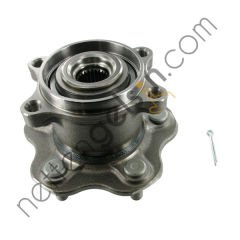 SKF VKBA 6998 ARKA TEKER RULMANI 5 DELIKLI JUKE 1.6DIG-T 4X4 10- QASHQAI 1.6DCI 2.0DCI 07- X-TRAIL 1.6DCI 2.0DCI 0  NISSAN BİNEK TEKER PORYASI