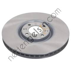 SWAG 62943916 FREN DISKI ON DS4 DS5 11 > 308 10 > 14  PEUGEOT-CITROEN BİNEK FREN DİSKİ