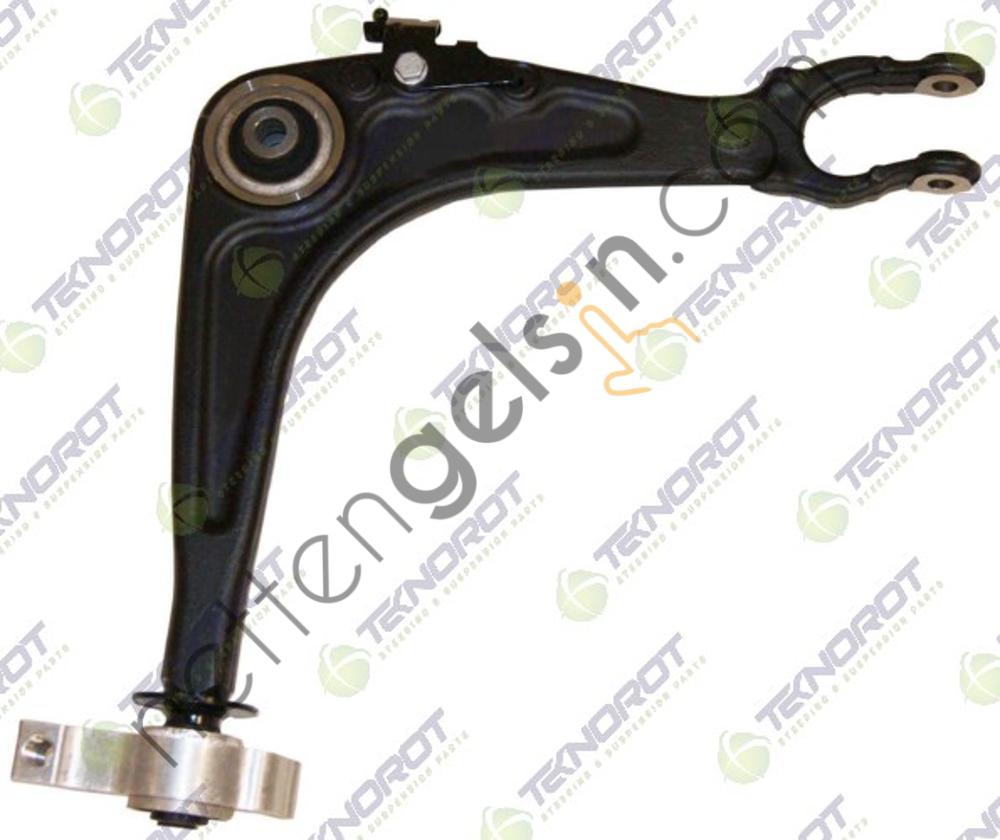 TEKNOROT P-488 SALINCAK SAG ROTILSIZ C5 III C6 407 BURCU KÜÇÜK OLAN TIP  PEUGEOT-CITROEN BİNEK SALINCAK