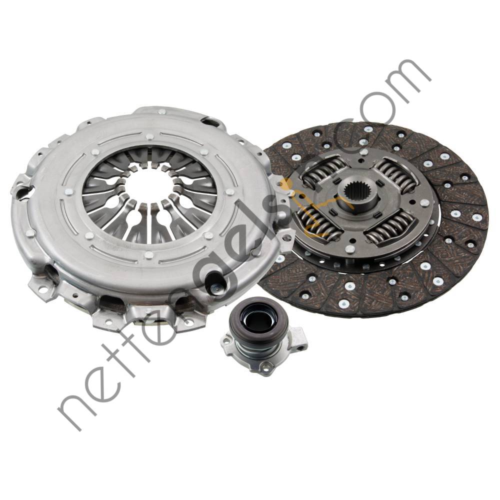 BLUEPRINT ADW1930132 DEBRIYAJ SETI RULMANLI F40 M,T, INSIGNIA A A20DTE A20DTH Y20DTH  OPEL BİNEK DEBRİYAJ SETİ