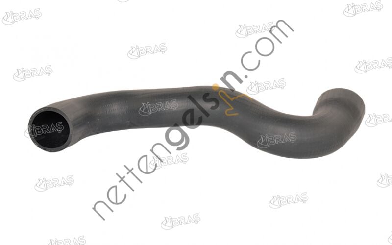 IBRAS 17472 TURBO INTERCOLL ALT HORTUMU P607 C5 2,0HDI 8V  PEUGEOT-CITROEN BİNEK TURBO HORTUMU