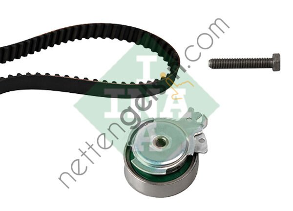 INA 530000410 TRIGER EKSANTRIK GERGI SETI 111x170 ASTRA F G -COMBO CORSA A B C VECTRA A KADETT E MERIVA 1.2I 1.4I   OPEL BİNEK TRİGER SETİ