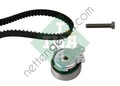 INA 530000410 TRIGER EKSANTRIK GERGI SETI 111x170 ASTRA F G -COMBO CORSA A B C VECTRA A KADETT E MERIVA 1.2I 1.4I   OPEL BİNEK TRİGER SETİ