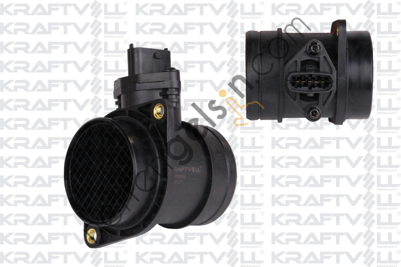 KRAFTVOLL 05060076 HAVA KUTLE OLCER (DEBIMETRE) STILO - ALFA 147 1,9 JTD  FIAT BİNEK HAVA AKIŞMETRESİ
