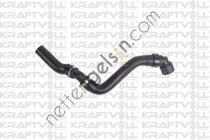 KRAFTVOLL 10032462 RADYATOR UST HORTUMU AUDI A3 1,9 TDI LEON / TOLEDO 1,9 TDI OCTAVIA 1,9 TDI BORA / GOLF IV 1,9 TDI 97  VW-AUDI-SEAT-SKODA BİNEK RADYATÖR HORTUMU