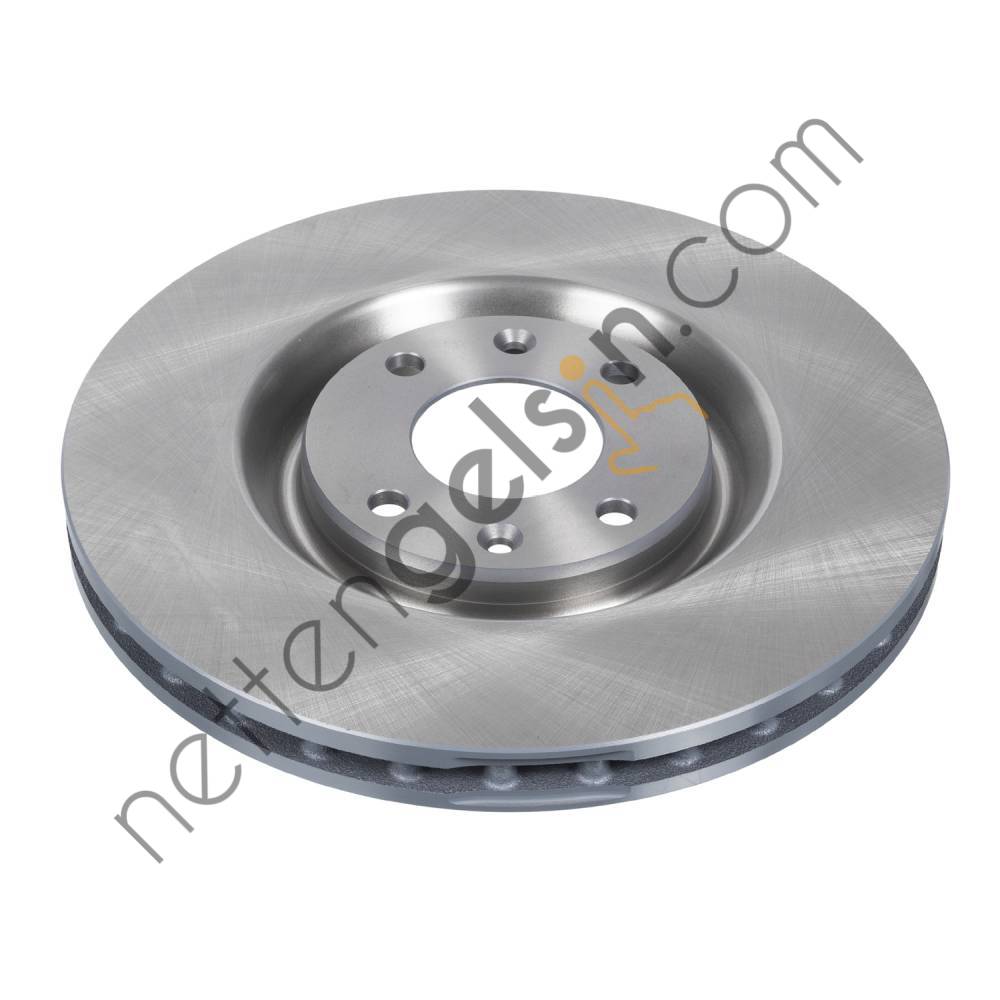 SWAG 62944057 ON FREN DISK AYNASI P406 COUPE 2,2HDI FAP / 3,0 V6 / 3,0 V6 24V (97 04) OLCU: (305 / 28 26MM) HAVA SOGUTMALI  PEUGEOT-CITROEN BİNEK FREN DİSKİ