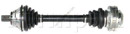FORMPART 29380060/S AKS KOMPLE SOL Q3 (8U) 1,4 TFSI / 2,0 TDI 11>18 36X59,5X490  VW-AUDI-SEAT-SKODA BİNEK AKS MİLİ
