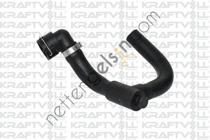 KRAFTVOLL 10031041 KALORIFER HORTUMU DOBLO III LINEA 1.3 MULTIJET 09>  FIAT BİNEK KALORIFER SU HORTUMU