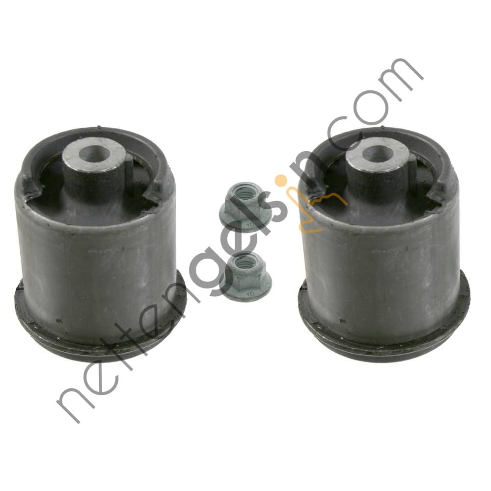 SWAG 30919930 AKS YATAK SETI SOMUNLARA SAHIP BORA (1J) CROSSPOLO (9N) GOLF 4 (1J) NEW BEETLE (1C)(1Y)(9C) POLO 4 (  VW-AUDI-SEAT-SKODA BİNEK DİNGİL BURCU