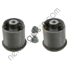 SWAG 30919930 AKS YATAK SETI SOMUNLARA SAHIP BORA (1J) CROSSPOLO (9N) GOLF 4 (1J) NEW BEETLE (1C)(1Y)(9C) POLO 4 (  VW-AUDI-SEAT-SKODA BİNEK DİNGİL BURCU