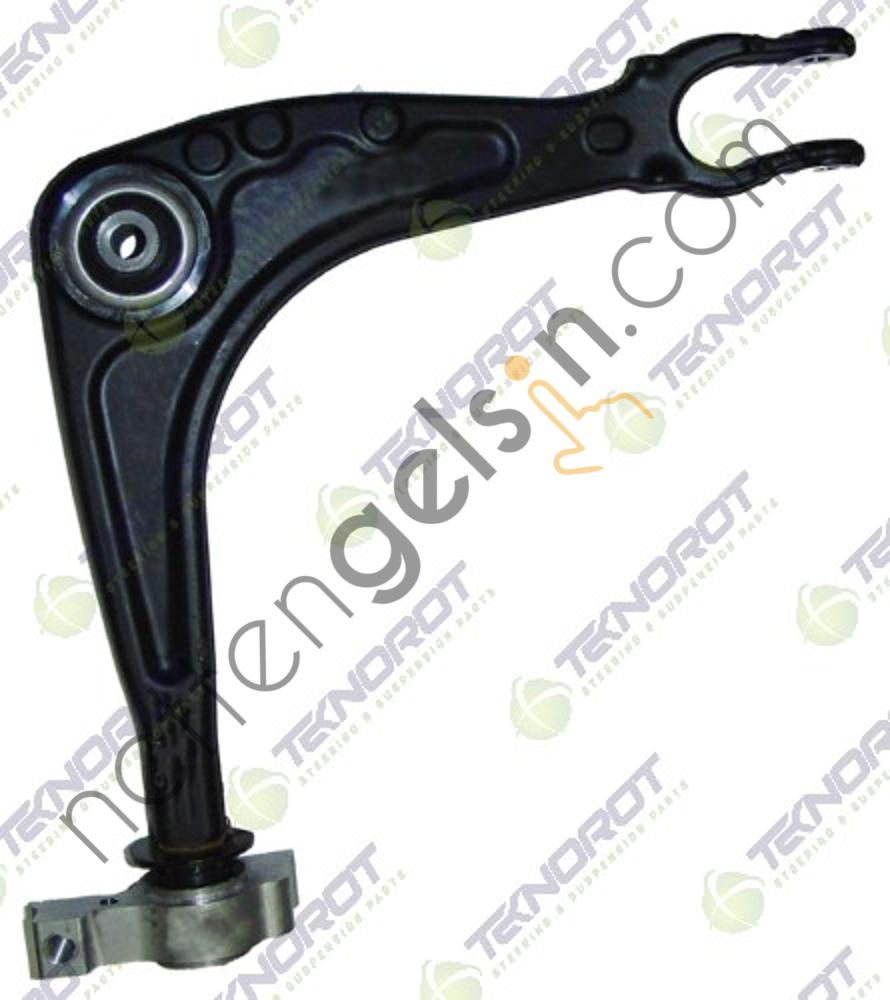 TEKNOROT P-473 SALINCAK ROTILSIZ ON SAG ALT PEUGEOT 407 2004-2011  PEUGEOT-CITROEN BİNEK SALINCAK