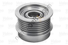 VALEO 588126 RULMANLI KASNAK OPEL ASTRA H- SIGNUM- VECTRA C 1.9-  OPEL BİNEK ALTERNATÖR KASNAĞI