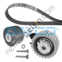 DAYCO KTB457 TRIGER EKSANTRIK GERGI SETI ALFA ROMEO 147 1.9 JTD 03  ALFA ROMEO BİNEK TRİGER SETİ