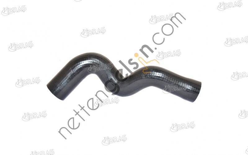 IBRAS 17466 TURBO HORTUMU P406 P307 2,0 HDI  PEUGEOT-CITROEN BİNEK TURBO HORTUMU