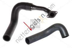 YTT Y30607 KOMPRESOR EMIS HORTUMU GRANDE PUNTO 1,3 MULTIJET 90 HP  FIAT BİNEK