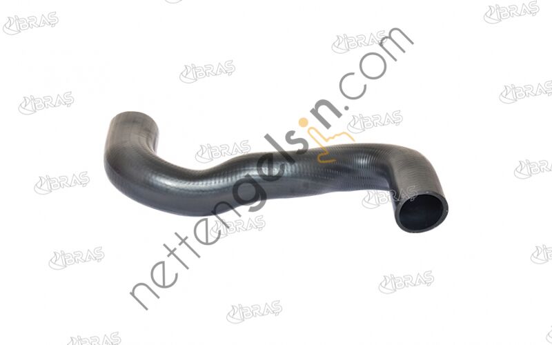 IBRAS 17467 TURBO INTERCOLL ALT HORTUMU P406 YM 2,0HDI 8V 99>  PEUGEOT-CITROEN BİNEK TURBO HORTUMU
