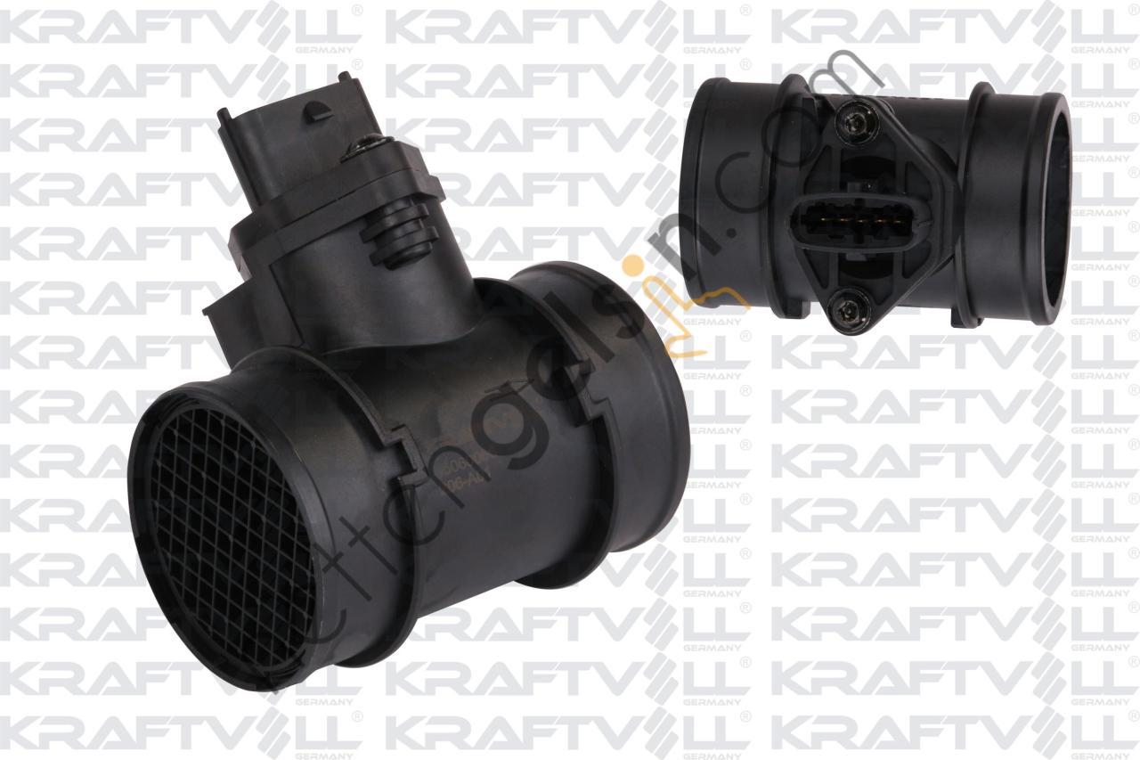 KRAFTVOLL 05060066 HAVA KUTLE OLCER CORSA B 1,0 12V/1,2 16V (96-00)  OPEL BİNEK HAVA AKIŞMETRESİ