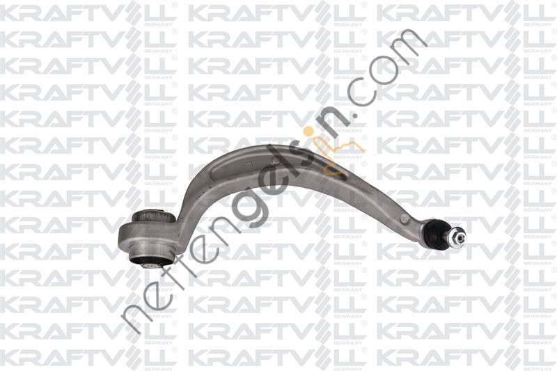 KRAFTVOLL 13030300 ALUMINYUM ROTILLI KOL ALT SOL A5 (8T3) 07 15 A4 (8K2,8K5) 07>15  VW-AUDI-SEAT-SKODA BİNEK SALINCAK