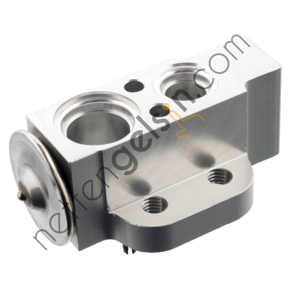 SWAG 30104915 GENLESME VALFI POLO 11>20 IBIZA TOLEDO 13>15 FABIA 11>15 RAPID 13> 6Q0820679F (VALEO 509682 EŞDEĞERİ) VW-AUDI-SEAT-SKODA BİNEK BASINÇ AYAR VALFİ