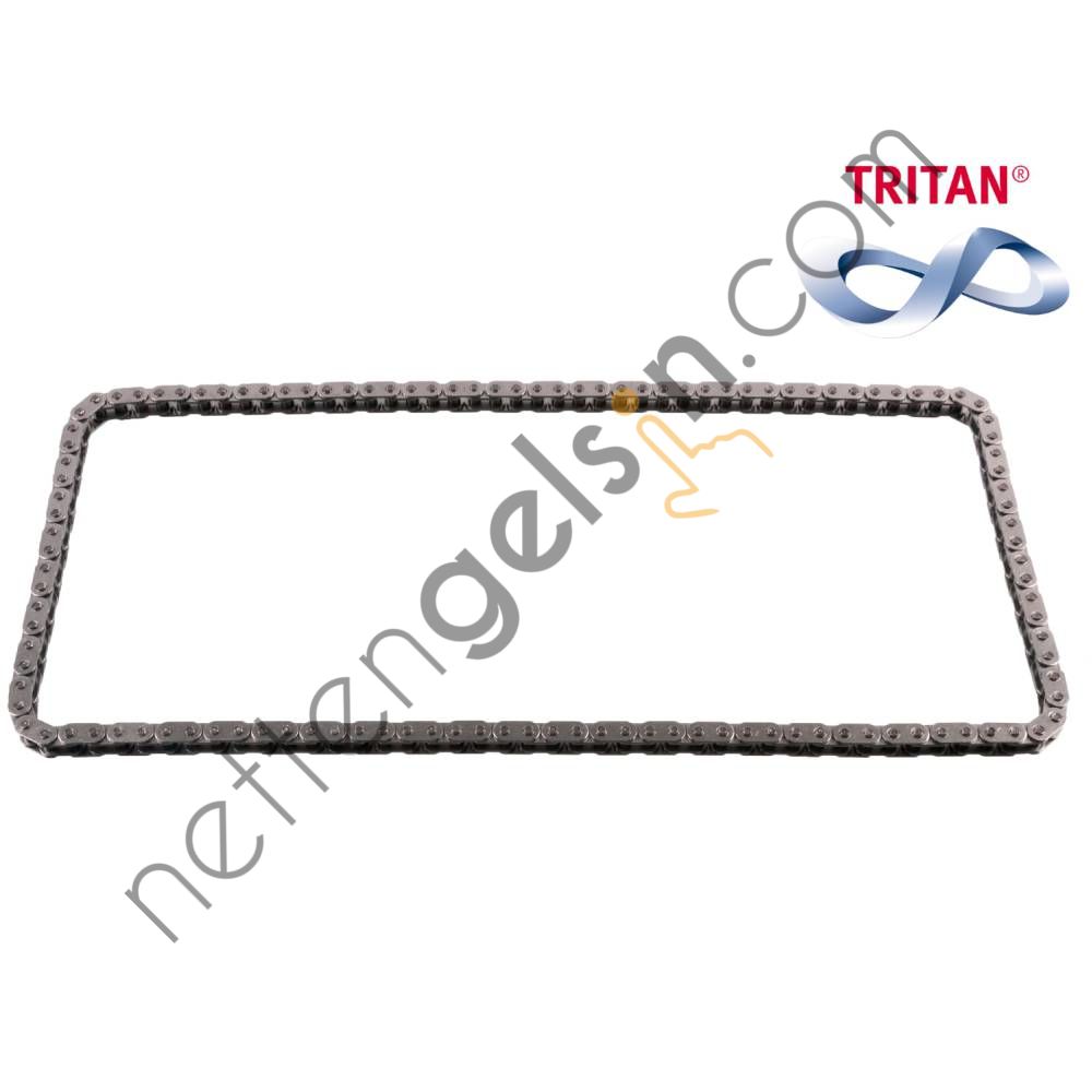 SWAG 70100704 EKSANTRIK ZINCIRI FIAT FIORINO 500 500C 1.3D MTJ 09> 500L 12> DOBLO 1.3D MTJ 10> LANCIA YPSILON 1.3D MTJ 11> MITO 1.3 09>18 ZINCIR BAKLA SAYISI :120 TİPİ G53HS-7, G53HS-8 TEK SIRA  ALFA ROMEO BİNEK EKSANTRİK ZİNCİRİ