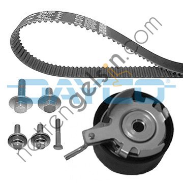 DAYCO KTB461 EKSANTRIK RULMAN KITI (TRIGER SETI) FOCUS II I 03>11 C MAX 04>11 FIESTA V 01>13 FUSION 01>12 1.4 16V / 1.6 16V ZETEC S PFI MONDEO IV 07>14 B MAX 12 /> FOCUS III 11 /> FIESTA VI 13 /> 1.6 DURATEC 16V TI