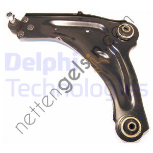 DELPHI TC1263 SALINCAK SOL KOMPLE LAGUNA II 01>07  RENAULT BİNEK SALINCAK