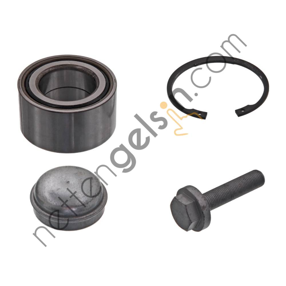 FEBI 37507 TEKER RULMANI ON TK. 4-matic W211 03>08 S211 03>09 W220 02>05  MERCEDES BİNEK TEKER PORYASI