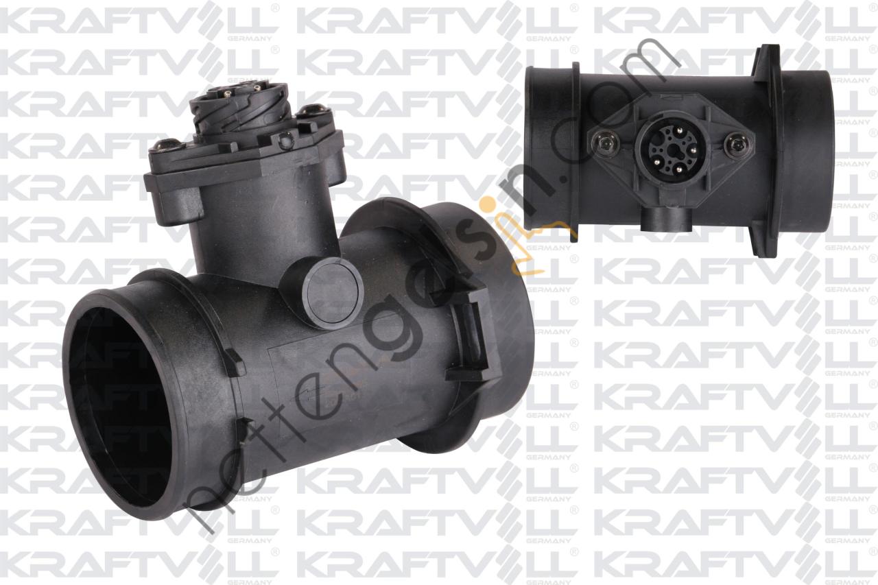 KRAFTVOLL 05060065 HAVA AKIS METRE (M111) W202 94>00 W124 93>95 W210 95>00  MERCEDES BİNEK HAVA AKIŞMETRESİ