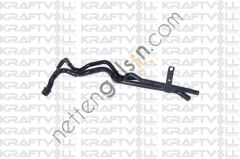 KRAFTVOLL 10032473 SOGUTMA SIVISI SU BORUSU T5 03>10 2.5 TDI AXE AXD BLJ  VW-AUDI-SEAT-SKODA BİNEK KALORIFER SU HORTUMU